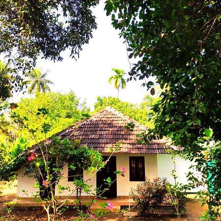 Munroe Inn Homestay Kollam Exteriör bild