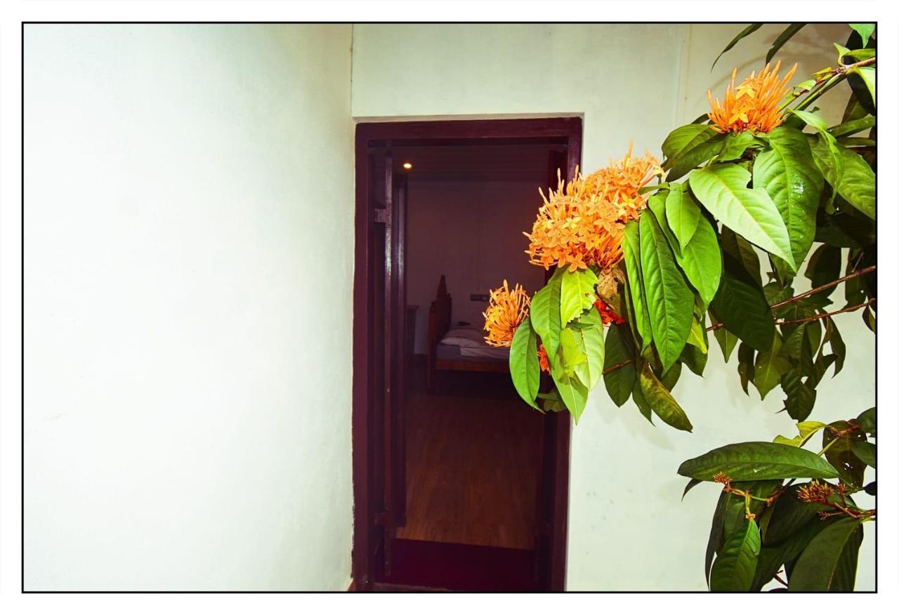 Munroe Inn Homestay Kollam Exteriör bild