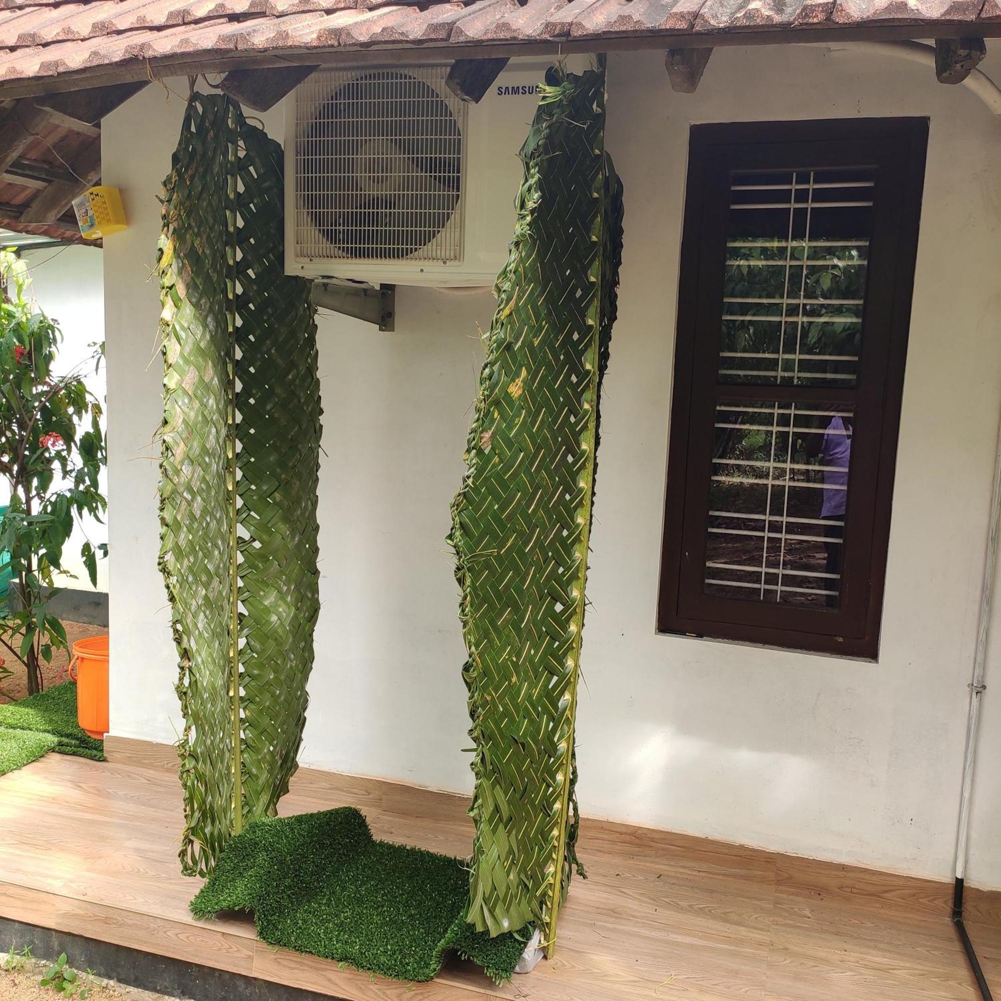 Munroe Inn Homestay Kollam Exteriör bild
