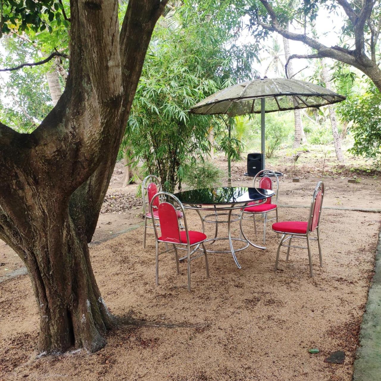 Munroe Inn Homestay Kollam Exteriör bild